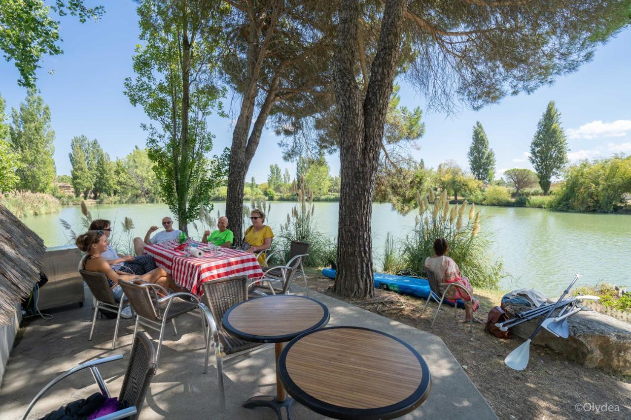 Aparthotel Adonis Arles By Olydea Exterior foto