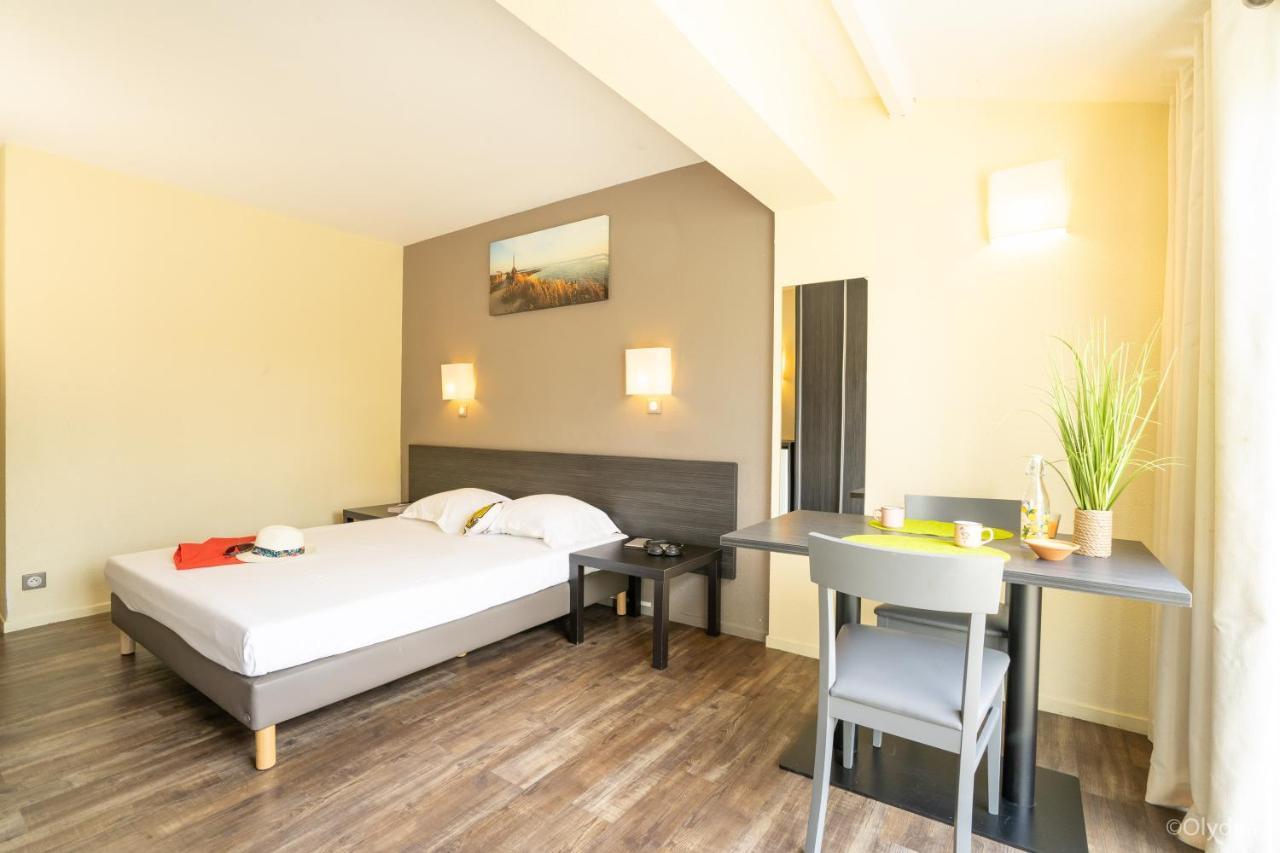 Aparthotel Adonis Arles By Olydea Exterior foto