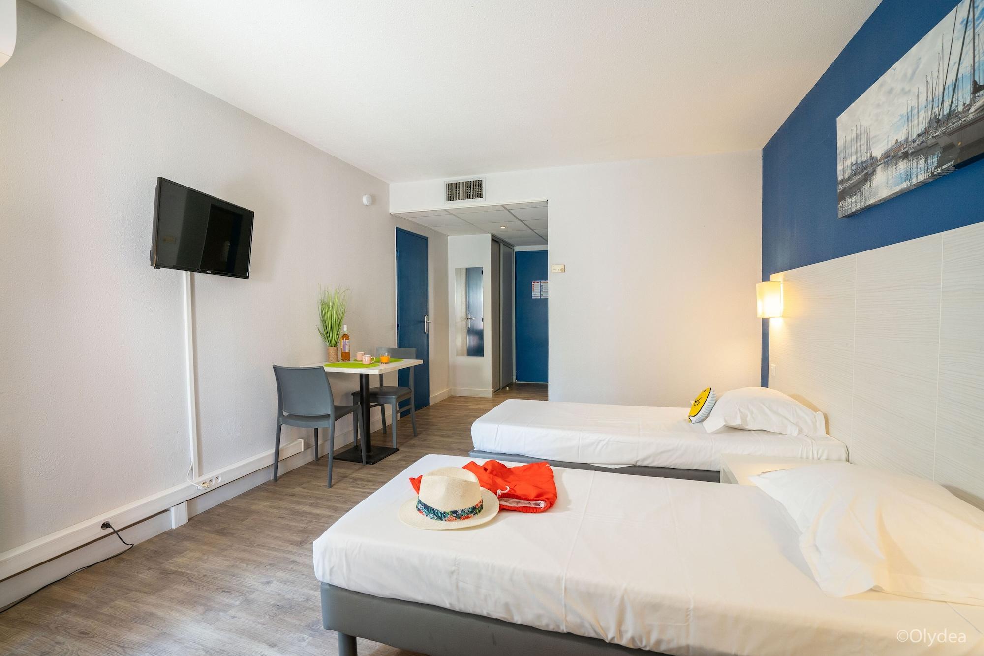 Aparthotel Adonis Arles By Olydea Exterior foto