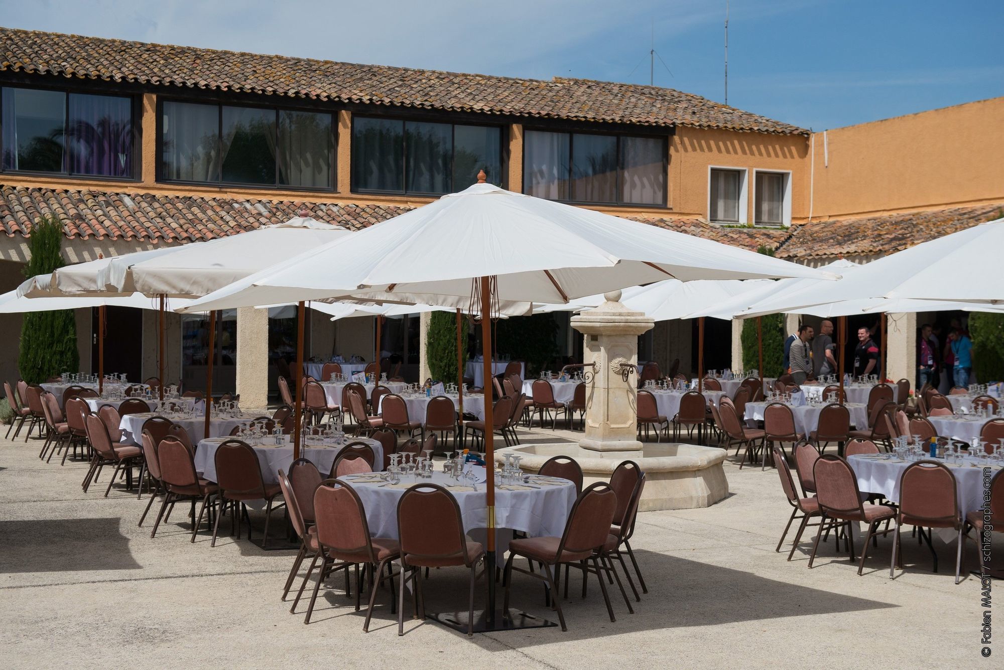 Aparthotel Adonis Arles By Olydea Exterior foto